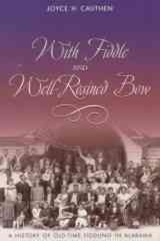 Book With Fiddle and Well-rosined Bow Joyce H. Cauthen