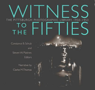 Book Witness to the Fifties Clarke M. Thomas