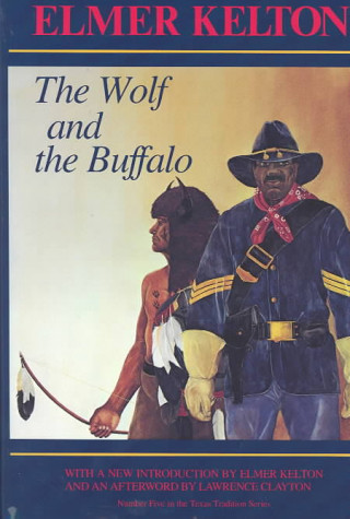 Carte Wolf & the Buffalo Kelton-E