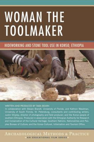 Digital Woman the Toolmaker Tara Belkin