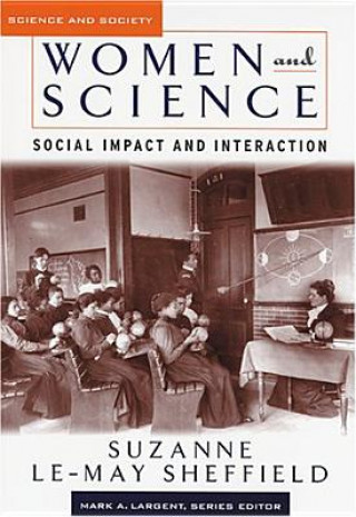 Buch Women & Science Suzanne Lemay Sheffield