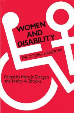 Kniha Women and Disability Mary Jo Deegan