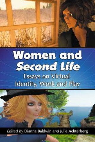 Carte Women and Second Life Julie Achterberg