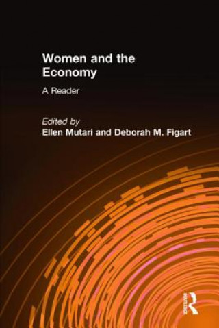 Kniha Women and the Economy: A Reader Ellen Mutari