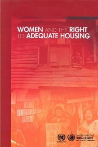 Carte Women and the right to adequate housing United Nations: Office of the High Commissioner for Human Rights