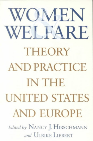 Kniha Women and Welfare 