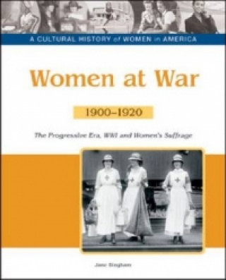 Carte Women at War Jane M. Bingham