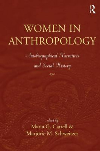Книга Women in Anthropology 