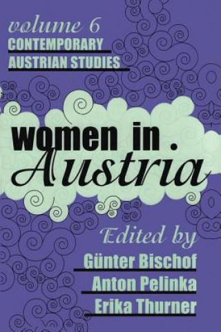 Knjiga Women in Austria Gunter Bischof