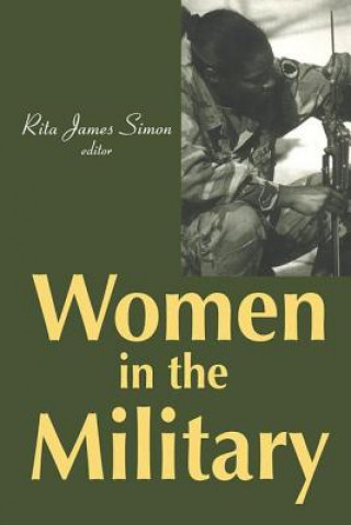 Книга Women in the Military Rita J. Simon