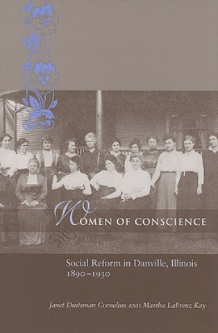 Kniha Women of Conscience Martha LaFrenz Kay