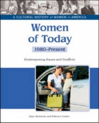 Livre Women of Today Kaye Stearman