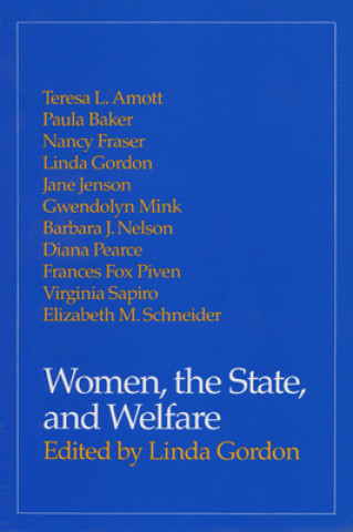 Kniha Women, the State, and Welfare 