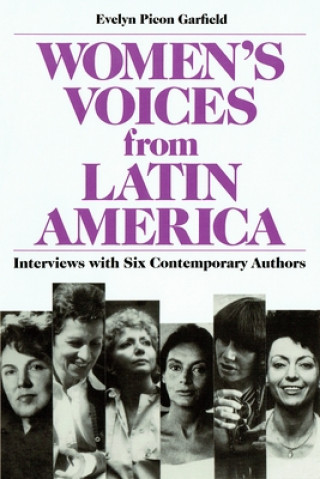 Carte Women's Voices from Latin America Evelyn Picon Garfield