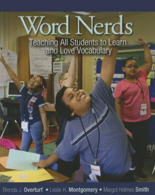 Knjiga Word Nerds Brenda J Overturf