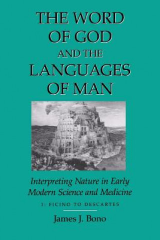 Kniha Word Of God & The Languages Of Man James J. Bono