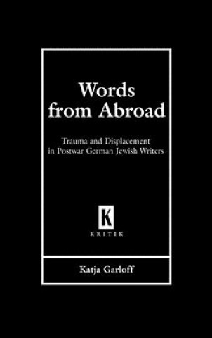 Βιβλίο Words from Abroad Katja Garloff