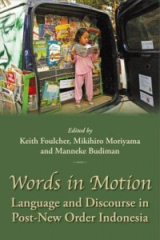 Buch Words in Motion 