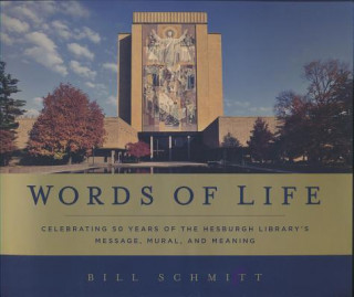 Kniha Words of Life Bill Schmitt