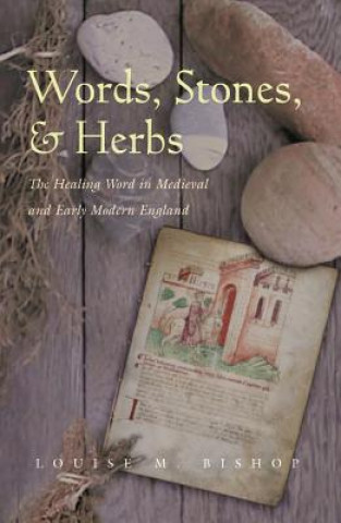 Kniha Words, Stones, and Herbs Louise M. Bishop