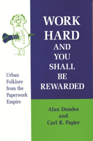 Carte Work Hard and You Shall be Rewarded Carl R. Pagter