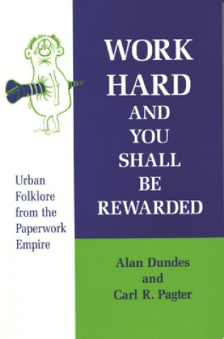 Buch Work Hard and You Shall be Rewarded Carl R. Pagter