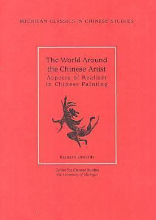 Książka World Around the Chinese Artist Richard Edwards