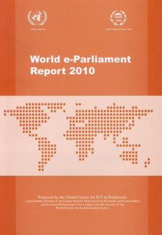 Kniha World e-Parliament Report United Nations