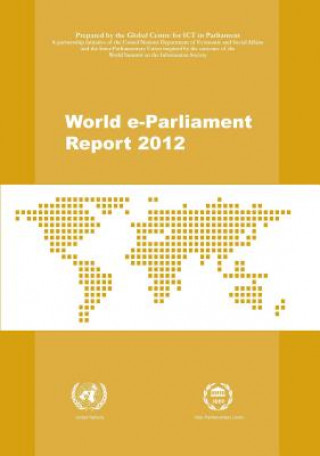 Kniha World e-Parliament report 2012 United Nations
