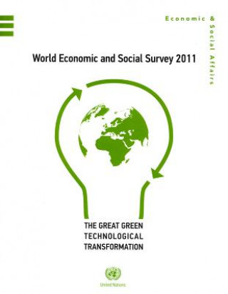 Knjiga World Economic and Social Survey United Nations