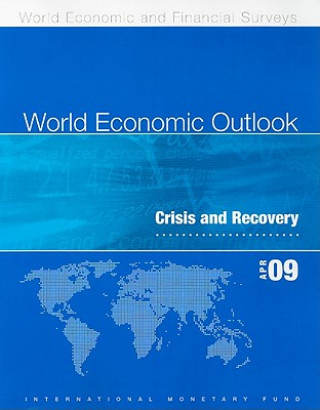 Carte World Economic Outlook, April 2009 International Monetary Fund