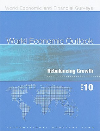 Kniha World Economic Outlook, April 2010 International Monetary Fund