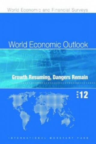 Carte World Economic Outlook, April 2012 (Chinese) International Monetary Fund