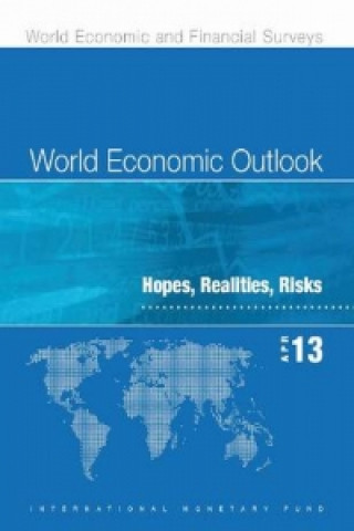 Könyv World Economic Outlook, April 2013 (Spanish) IMF Staff
