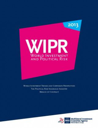 Carte World investment and political risk 2013 World Bank