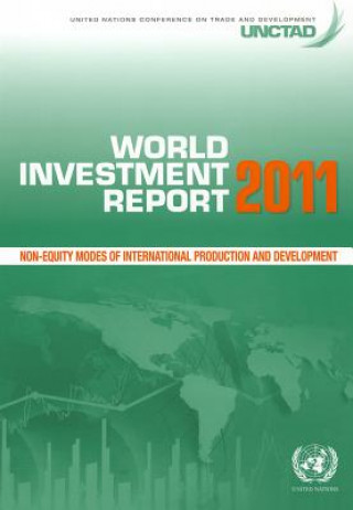 Kniha World Investment Report United Nations