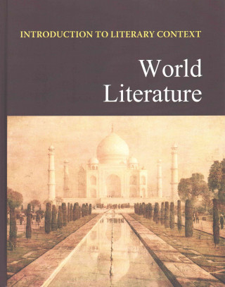 Könyv World Literature Salem Press