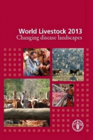 Carte World livestock 2013 Food and Agriculture Organization of the United Nations