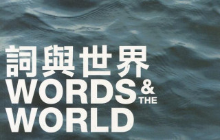 Kniha Words and the World 