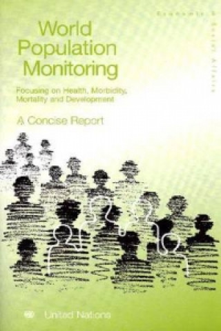 Könyv World Population Monitoring United Nations