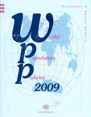 Kniha World Population Policies 2009 United Nations