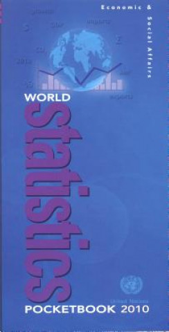 Knjiga World Statistics Pocketbook United Nations