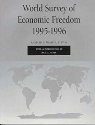 Kniha World Survey of Economic Freedom 1995-1996 Richard E. Messick