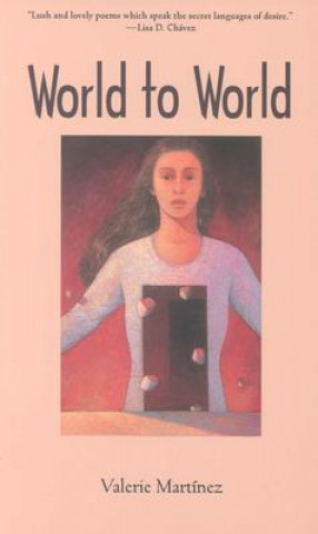 Knjiga World To World Martínez