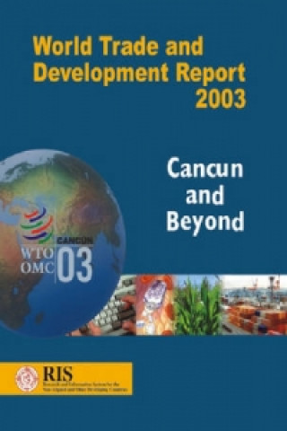 Buch World Trade and Development Report 2003 Foreign Service Institute New Delhi