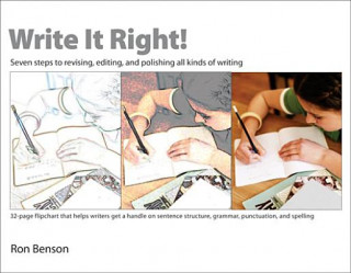 Book Write It Right! Ron Benson