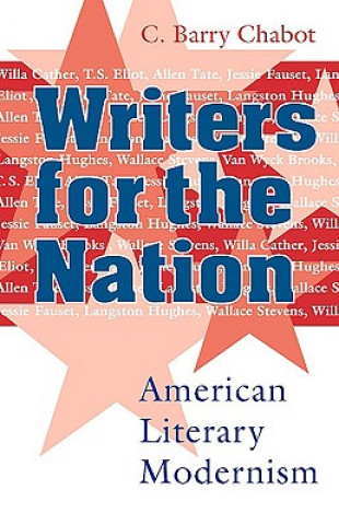 Carte Writers for the Nation C.Barry Chabot