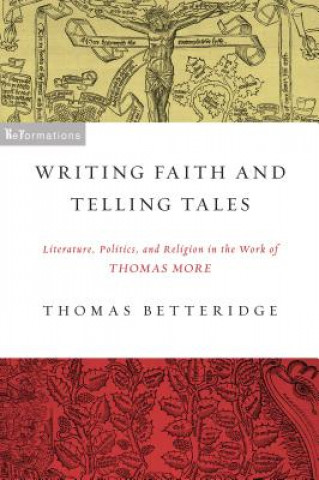 Book Writing Faith and Telling Tales Thomas Betteridge