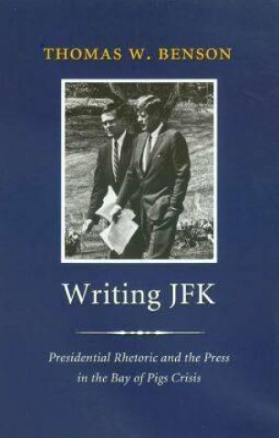 Carte Writing JFK Thomas W. Benson