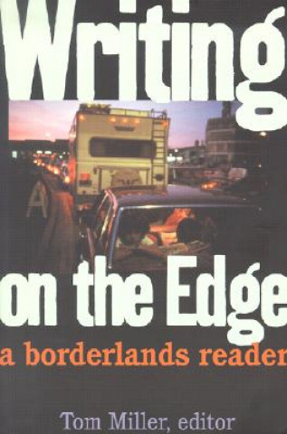 Carte Writing on the Edge Tom Miller